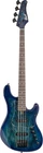 Cort GBFUSION4BB Series Bass Guitar. Blue Burst New. Price: $699.99.