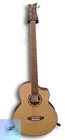 Ortega Acoustic Bass D7CE-5 Used. Price: $741.02.