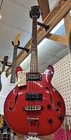Rare Epiphone 5120-335 Style Bass 1970 Cherry Red Used. Price: $650.00.