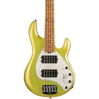 Ernie Ball Music Man Stingray Special Hh 5-STRING Bass Guitar Yellow Brick Rd New. Price: $2999.00.