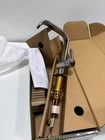 Brizo 65067LF-ECO Allaria 1.2 Gpm Single Hole Bathroom Faucet Less Drain Assembl Open. Price: $454.27.