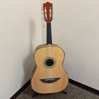 H. Jimenez Guitarron LGTN2 W/ Padded Gig Bag Open. Price: $899.99.