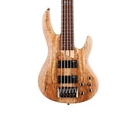 Esp Ltd B-205SM 5-STRING Bass Guitar Natural Satin New. Price: $699.00.