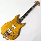 Greco GOB-900 Used Bass Gutiar Mij Japan Neck Through Vintage Natural 1978 262. Price: $735.00.