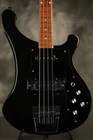 1988 Rickenbacker 4003S Bass Jetglo Bt Black Trim/hardware Used. Price: $2390.00.