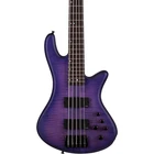 Schecter Stiletto STUDIO5 5STRING Bass Trans Purple Burst 197881480349 Rf Good. Price: $719.20.