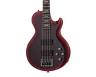 Schecter Nadja Peulen NP-4 Bass Guitar Red Syren New. Price: $1499.00.