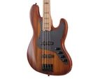 Schecter J-4 Exotic 4-STRING Bass Guitar Faded Vintage Sunburst B-stock Certified. Price: $1049.99.