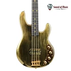 Ernie Ball Music Man 50TH Anniversary Stingray Electric Bass Guitar W/hardshell New. Price: $3399.00.