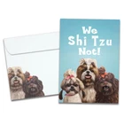 Tree-free Greetings Birthday Card Artful Designs 1 + Matching Envelop New. Price: $14.06.