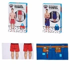 Bigmouth Inc Fun For The Bath Beach Towels New. Price: $15.00.