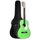 Tario 38'' Acoustic Antique Guitar Solid Spruce Top Mahogany Back And Sides New. Price: $189.99.