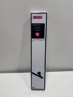 Delta 75618 Dorval 18" Towel Bar Matte Black Bathroom Hardware And Accessories Open. Price: $62.63.