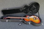 Hofner Club Bass HI-500/2-SB New Model Tea Cups & Case Was Hi-cb-pe Ignition. Price: $499.99.