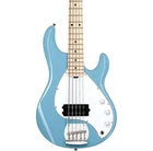 Sterling Stingray 5-STRING Bass, Hard Maple Fingerboard, Chopper Blue New. Price: $459.99.
