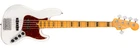 E115-FENDER American Ultra Jazz Bass V, Maple Fingerboard, Arctic Pearl New. Price: $2399.99.