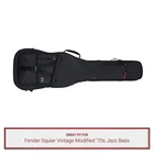 Gator Bass Guitar Case Fits Fender Squier Vintage Modified '70S Jazz New. Price: $169.99.