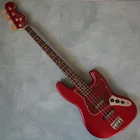 Fender Fsr Collection Hybrid Ii Jazz Bass Satin Candy Apple Red Matching Head New. Price: $1343.25.