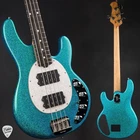 Ernie Ball Music Man Stingray Special Hh - Anomalous Green New. Price: $2899.00.