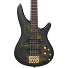 Ibanez SR300EDX Standard 4-STRING Electric Bass Frozen Gold Matte New. Price: $479.99.