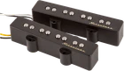 Fender Vintage Noiseless Jazz Bass Pickups, (2) Model #0992102000 - Made Usa New. Price: $209.99.