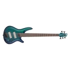 Ibanez 5-STRING Bass Blue Chameleon Bcm New. Price: $1499.99.