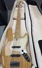 Signed Sire Marcus Miller V7 Ash Natural 5-STRING Bass Guitar Bartolini Used. Price: $1699.95.