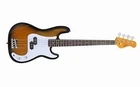 Oscar Schmidt 4 String P-style Electric Bass. Tobacco Sunburst, Right,... New. Price: $306.67.