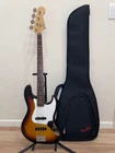 Fender Jb-std Electric Bass Guitar W/ Original Gig Bag Made 2013 Japan Used. Price: $750.00.