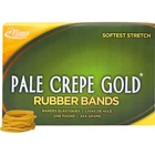 Alliance Rubber 20125 Pale Crepe Gold Bands Size #12, Lb Box Contain... New. Price: $23.15.