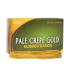 Alliance Rubber 21405 Pale Crepe Gold Bands Size #117B, Lb Box Conta... New. Price: $13.99.
