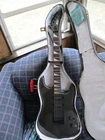 Rare Shredder Mako Electric Guitar Korea With Chipboard Case Used. Price: $249.95.