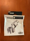 Kohler Hand Shower Cradle Holder Brushed Nickel 98771-BN Open Box. Price: $26.99.