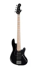 Cort NJS5BK Elrick NJS-5 (5-STRING) Bass Guitar. Black New. Price: $1499.99.