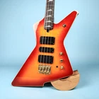 1984 Ibanez DT-870 Destroyer Bass Guitar Cherry Sunburst Used. Price: $1995.00.