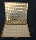 Vantage Ruptured Duck Bass Cigarette Case Used. Price: $50.00.
