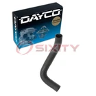 Dayco Lower Radiator Hose For 1965-1966 Buick Electra 6.6L 7.0L V8 Engine Io New. Price: $34.06.