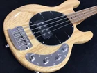 Sterling By Music Man The Stingray RAY34 Ash / Natural New Bass Guitar. Price: $1626.95.