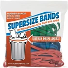 Alliance Rubber 08997 Supersize Bands Assorted Large Heavy Duty Latex ... New. Price: $15.01.