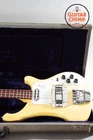 1991 Rickenbacker 4001CS Chris Squire Signature Bass #204/1000 Coa & Ohsc Used. Price: $7999.00.
