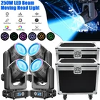 Uking 250W Led Rotation 18PRISM Moving Head Dmx Gobo Beam Stage Lighting New. Price: $647.99.