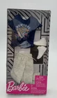 Ken Doll Outfit New York Tiger Tee FXJ41 Asst FKT44 Nrfb Joggers Sneakers Used. Price: $35.25.