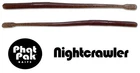 Roboworm Style Drop Shot Finesse Straight Tail Bass Fishing Lure 30CT 6" New. Price: $15.09.
