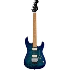 Charvel Pro-mod Plus Series San Dimas Style 1 Hh Fr Cm Electric Guitar, Chlorine New. Price: $1369.99.