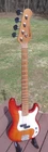 Leo Jaymz P-bass, Emg Pickup Used. Price: $185.00.