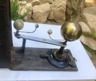 Antique 1919 Hawkes Planetarium Tellurian Orrery Case Vintage Trippensee Style. Price: $1500.00.