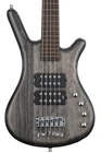 Warwick Pro Series Corvette $$ 5-STRING Electric Bass Guitar Nirvana Black New. Price: $3770.00.