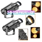 Uking Dual-color 200W Cob Led Stage Audience Blinder Pinspot Lighting Xmas New. Price: $369.99.