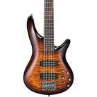 Ibanez SR405EQM Standard 5-STRING Bass, Jatoba Fingerboard, Dragon Eye Burst New. Price: $579.99.