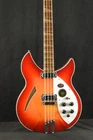 Rickenbacker 90TH Anniversary 4005XC Amber Fireglo Afg New. Price: $5149.00.